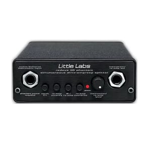 Little Labs Redeye 3D Phantom Direct Box & Re-amplifier
