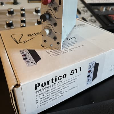 Rupert Neve RND 511 - User review - Gearspace