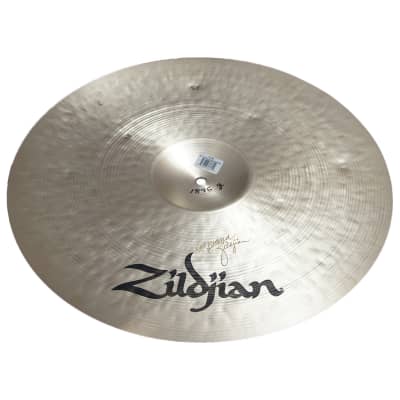 Zildjian 20" K Zildjian Constantinople Bounce Ride Medium Thin Drumset Cast Bronze Cymbal with Dark/Mid Sound and Large Bell Size K1060 image 2