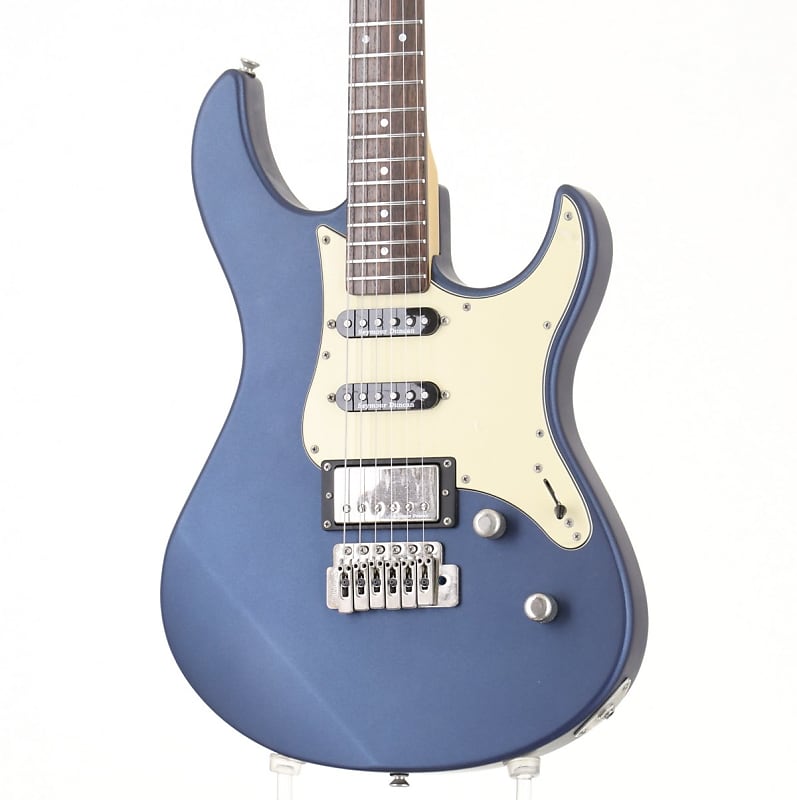 YAMAHA Pacifica 612 VIIX MSB Mat Silk Blue Yamaha Electric Guitar Pacifica  PAC612V2 [SN IIJ173095] (09/24)