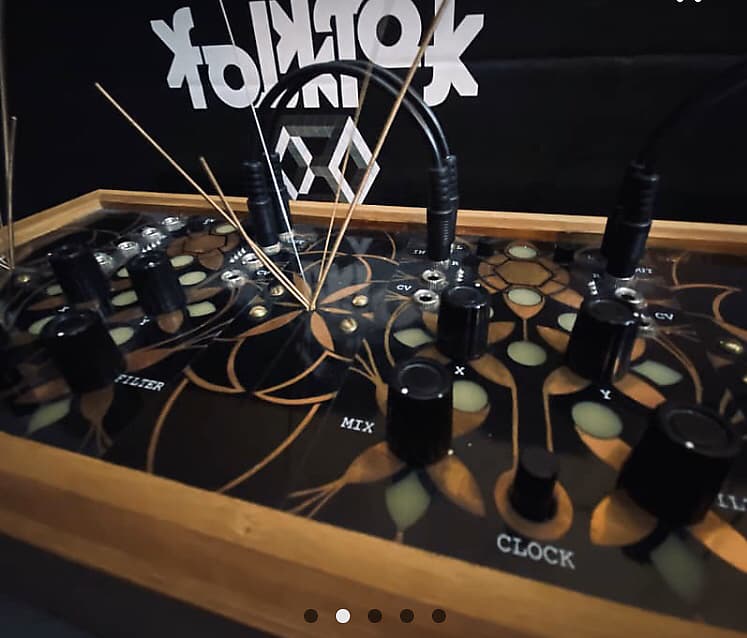 Folktek Resonant Garden | Reverb