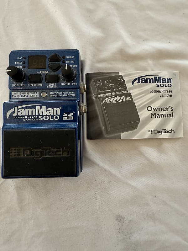 DigiTech JamMan Solo