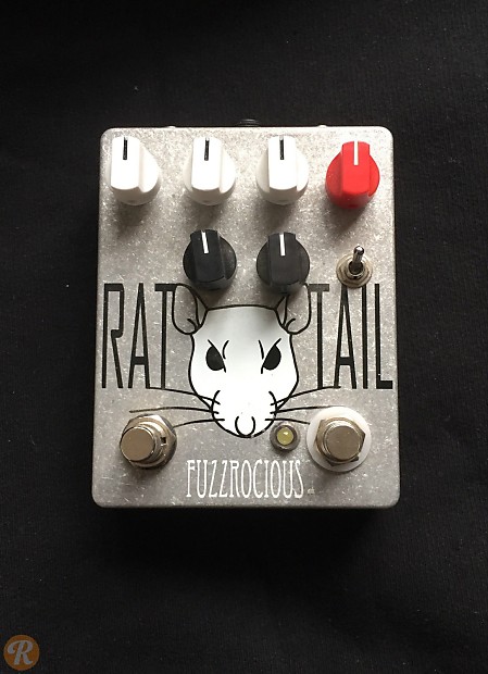 Fuzzrocious Rat Tail 2014 | Reverb