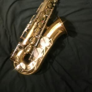 Yamaha YAS-21 Soprano Saxophone