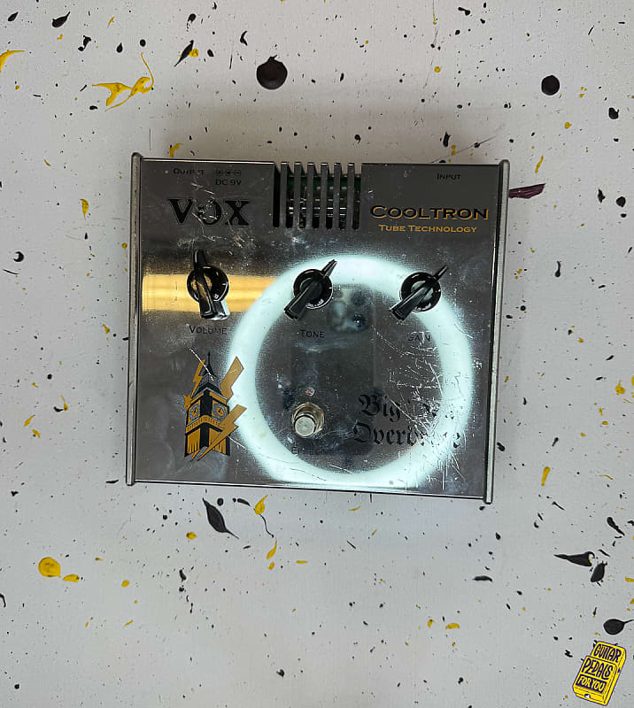Vox Big Ben Overdrive