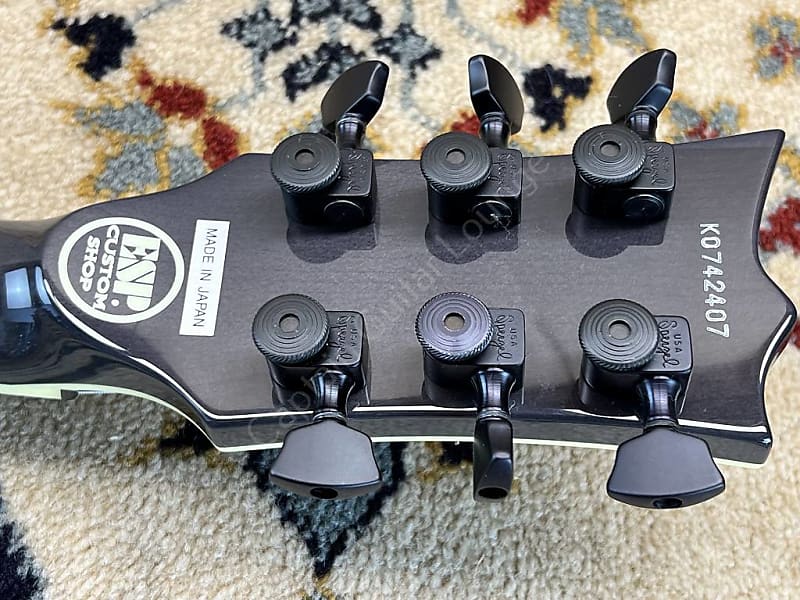 即納可能/中古品】ESP(イーエスピー) VIPER (Cherry)お茶の水