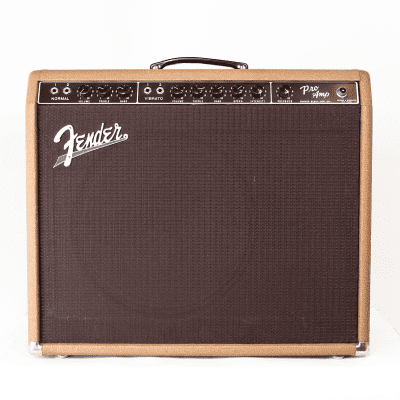 Fender Pro 6G5-A Brownface 40-Watt 1x15" Guitar Combo 1961 - 1963