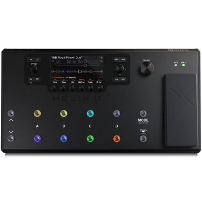 Reverb.com listing, price, conditions, and images for line-6-helix-lt