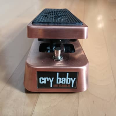 Reverb.com listing, price, conditions, and images for cry-baby-gary-clark-jr-signature