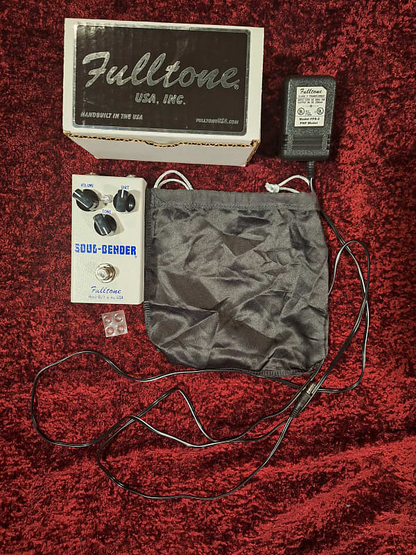 Fulltone Soul Bender v2