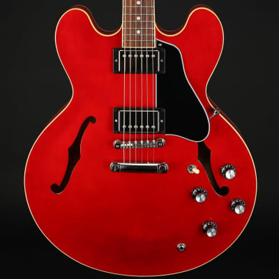 Gibson ES-335 Dot in Antique Faded Cherry #135190171 - Pre-Owned for sale