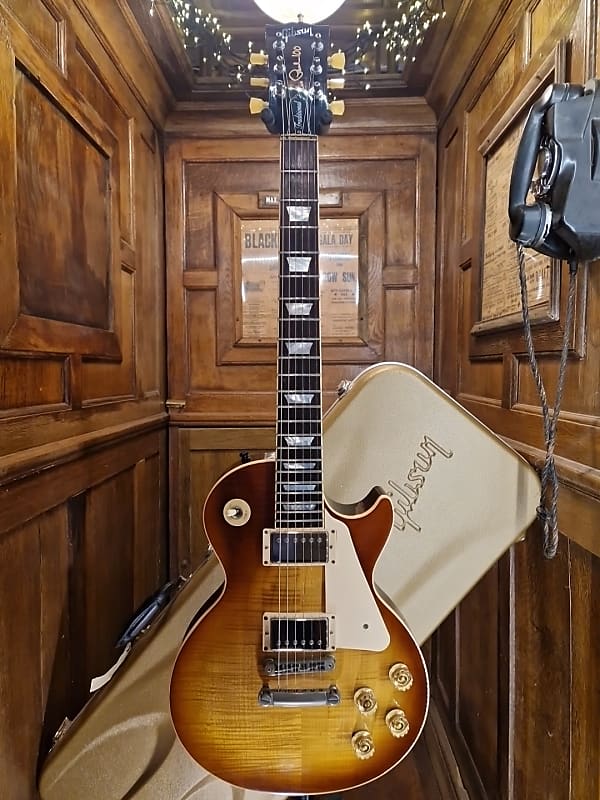 ギター Gibson USA / Les Paul Traditional 2015 Gibson Les Paul Traditional Guitar 2015 Les Paul Traditional Demo