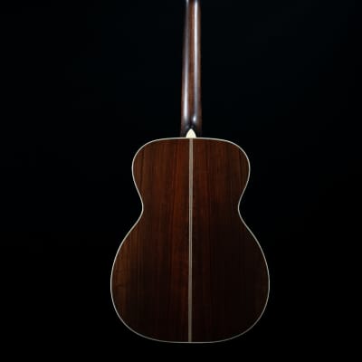 Bourgeois Limited Edition 000, Adirondack Spruce, Brazilian Rosewood - NEW image 4