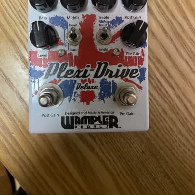 Wampler Plexi Drive Deluxe