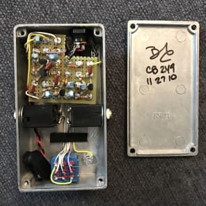 ギター Menatone Chawbox 2010 Octave Fuzz Menatone Chawbox Octave Fuzz 2010 Used PTP build guitar