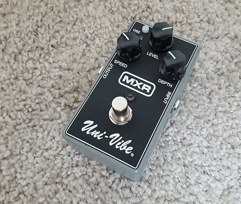 MXR M68 Uni-Vibe