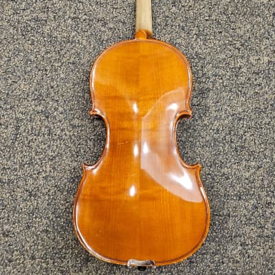 D Z Strad Violin Model LC100 (Rental Return) (1/2 Size) image 9