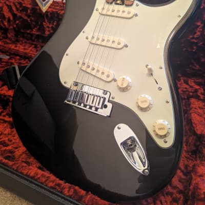 Fender Custom Shop Elite Stratocaster NOS - Texas Tea *AS NEW* for sale