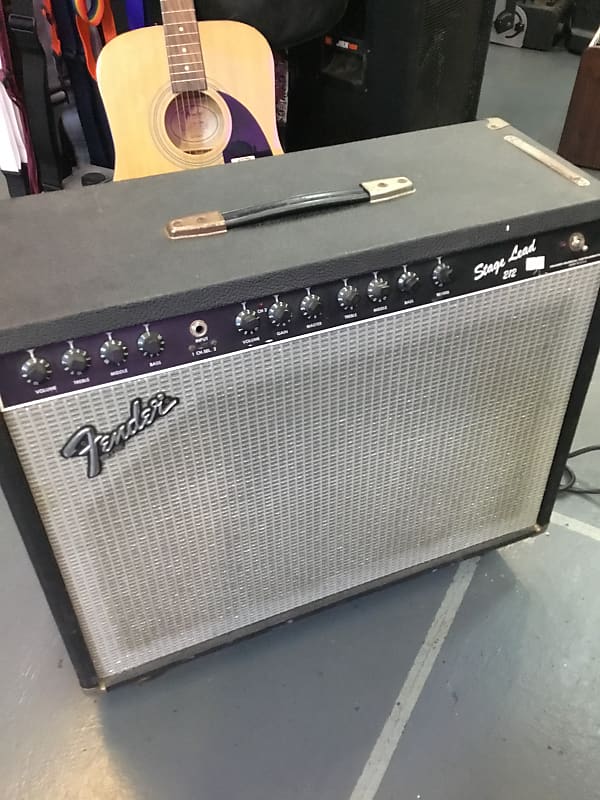 Fender stage deals lead 212