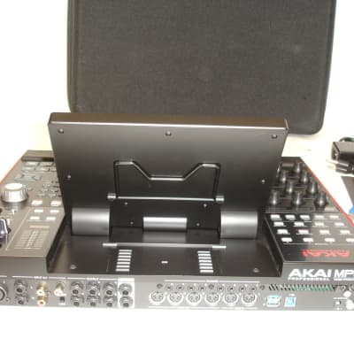 AKAI Professional MPC X Standalone Drum Machine Sampler Sequencer w/ Magma Case & Accessories image 12