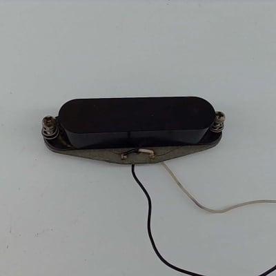 1974 Fender Mustang Pickups - With Covers - Full Length Leads | Reverb