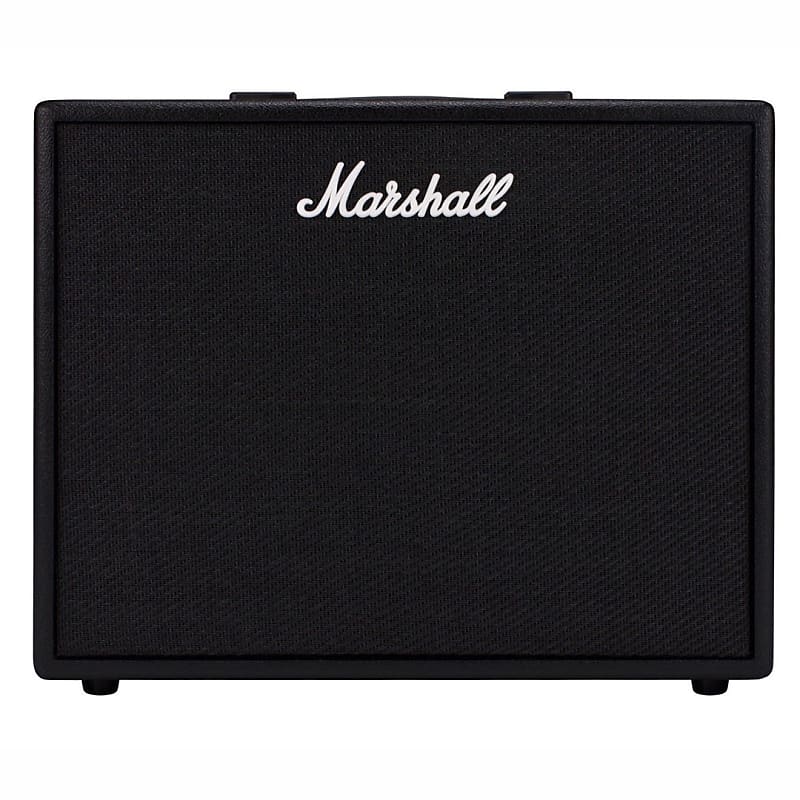 Marshall Code CODE50 50-Watt 1x12" Digital Modeling Guitar Combo image 1