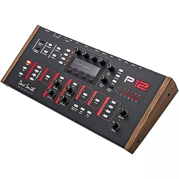 Dave Smith Instruments Prophet 12 Desktop 12-Voice