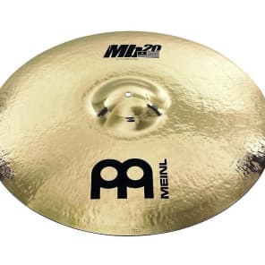 Meinl 24" Mb20 Chris Adler Signature Pure Metal Ride Cymbal
