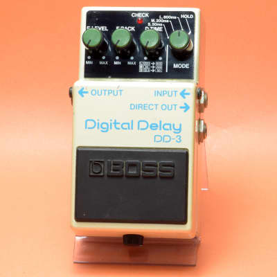 Reverb.com listing, price, conditions, and images for boss-dd-3-digital-delay