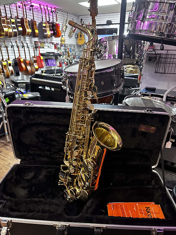 RS Berkley Alto Saxophone / RA30027 image 1