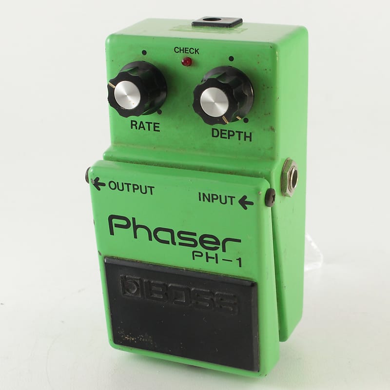 BOSS PH-1 Phaser [SN 8100] (03/11) image 1