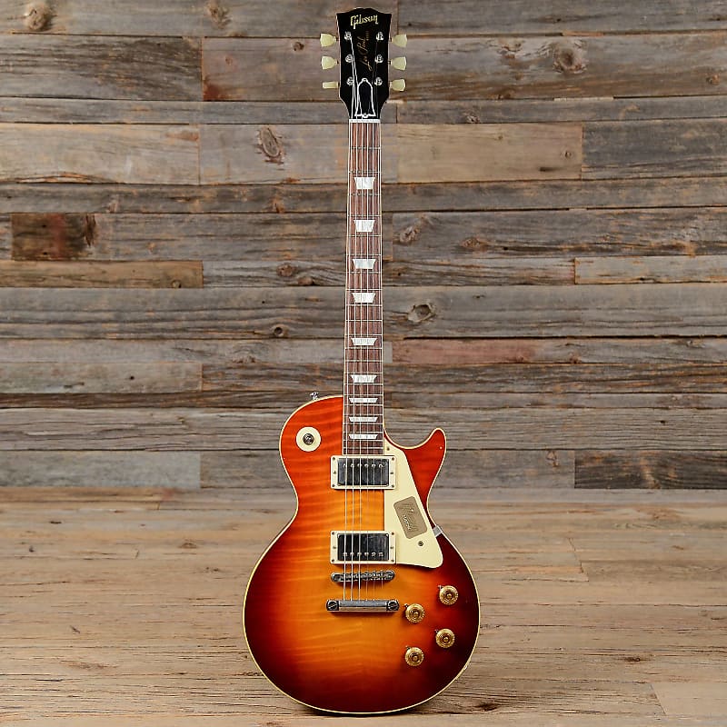 Gibson Custom Shop Collector's Choice #5 "Donna" Tom Wittrock '59 Les Paul Standard Reissue image 1