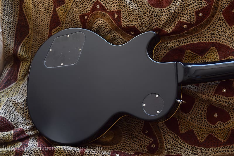 Epiphone Japan Les Paul (Lacquer Series) Goldtop darkback Epiphone Japan Les Paul (Lacquer Series) Goldtop darkback