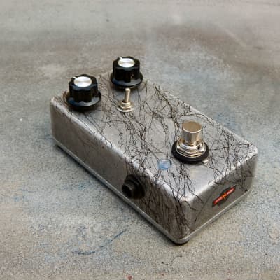 Vox Tone Bender MKII with TREBLE & BASS BOOST (Clone) image 1