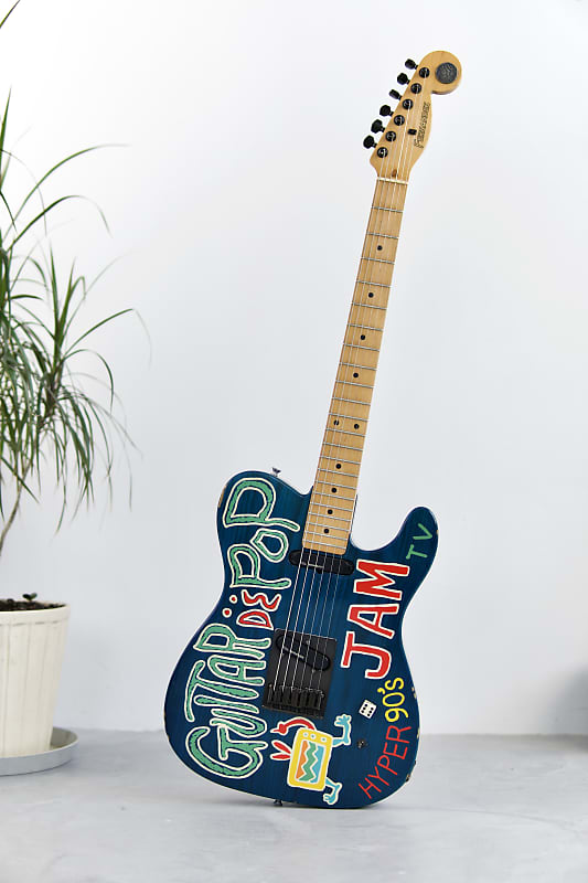 FERNANDES TAKUYAモデル　telecaster 中古】FERNANDES / TE-95T JUDY AND MARY Takuya Model【新宿店