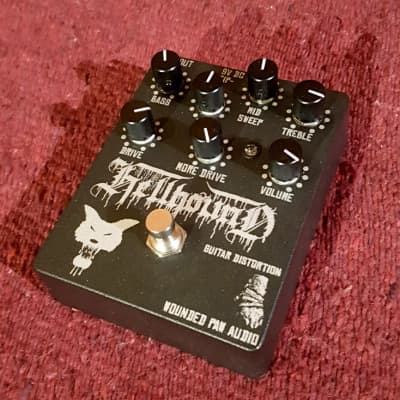 Williams Audio MKⅡ OC81D special Williams Vintage Tone - Tone Bender MK11 Professional- OC81D