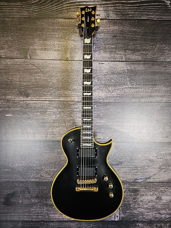 ESP LTD EC-1000 Electric Guitar (Richmond, VA) | Reverb