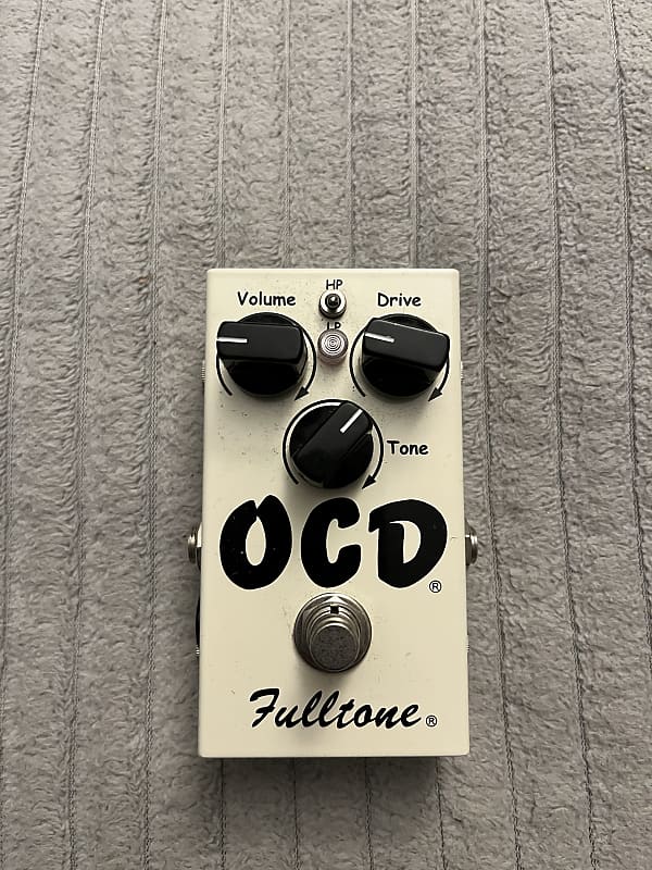 Fulltone OCD