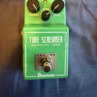 CULT TS808 1980 #1 Cloning Mod | Reverb