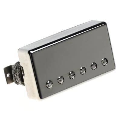 Gibson 57 Classic Humbucker - Nickel Cover image 1