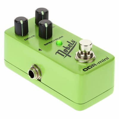 Nobels ODR-1 | Mini Analog Overdrive Pedal. New with Full Warranty! image 8