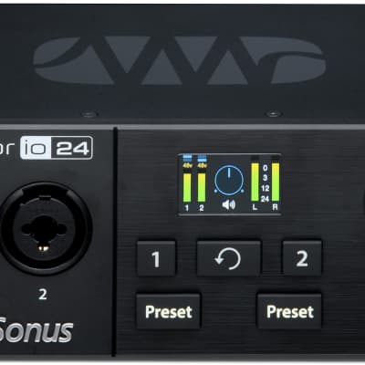 PreSonus Revelator IO24 USB-C Audio Interface image 5