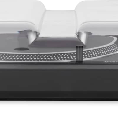 Decksaver Cover For Technics SL-1200/1210 and Pioneer PLX-1000 image 2
