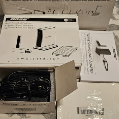 Bose Wave SoundTouch Music System IV | Reverb Bose Wave SoundTouch Music System IV | Reverb