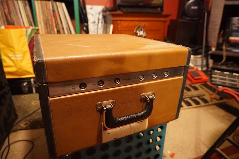 Telectro SR 442 Reel To Reel  			