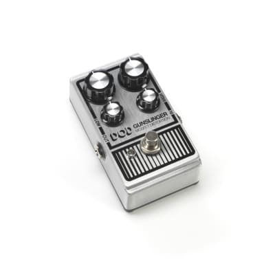 Reverb.com listing, price, conditions, and images for dod-gunslinger-mosfet-distortion