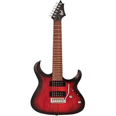 Cort - VX-2X - Explorer Style - Brand New In Box - EMG's