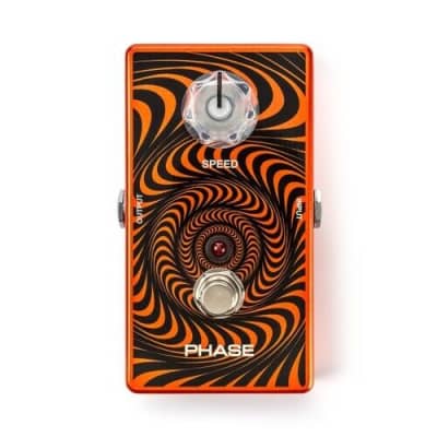 Guyatone PS2, Micro Series, Phase Shifter, Made In Japan