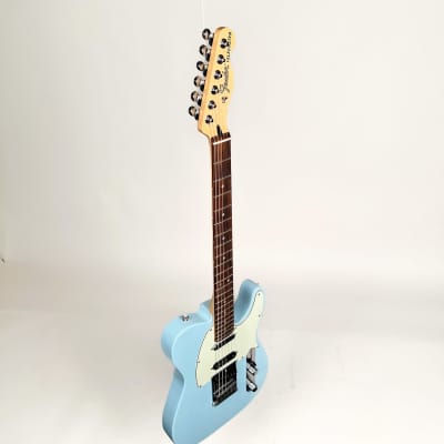 Fender Deluxe Nashville Telecaster Rosewood 2017 W/Gig Bag image 5
