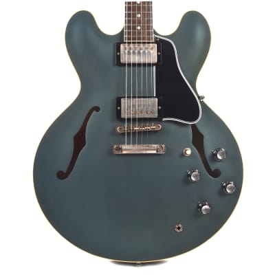 Gibson Custom Shop 1961 ES-335 Reissue "CME Spec" Heavy Antique Pelham Blue VOS (Serial #CME01411) image 1